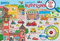 Jeu Cherche Et Trouve Richard Scarry Busytown - Édition anglaise