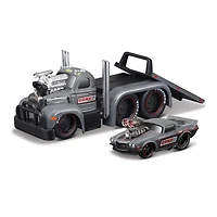Assortiment De Véhicules De Transport Muscle Machines À L'Échelle 1:64