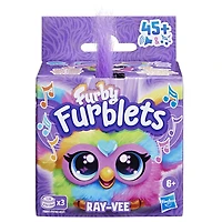 Furby Furblets Ray-Vee, mini peluche électronique