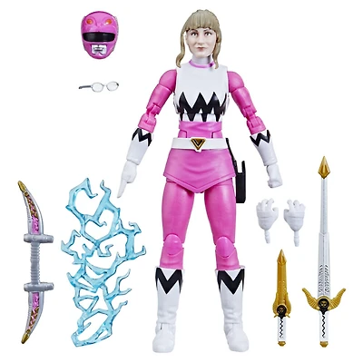 Power Rangers Lightning Collection, L'Autre Galaxie Ranger Rose