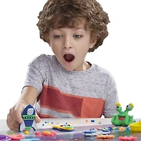 Play-Doh La voie lactée, jouet spatial avec 8 couleurs de pâte