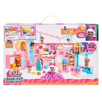 Maison magique Squish Sand L.O.L. Surprise avec poupée Tout-petit