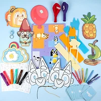 Bluey Imagination Case - English Edition