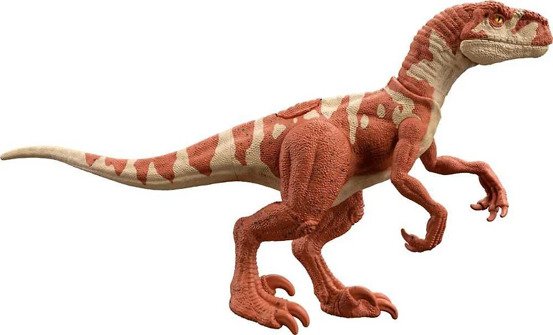 Figurines articulées de dinosaures Meute Féroce ​Speed Dino Jurassic World