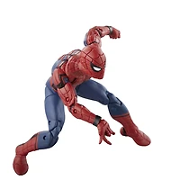 Hasbro Marvel Legends Series, figurine Spider-Man de 15 cm de Captain America: Civil War, figurines Marvel Legends