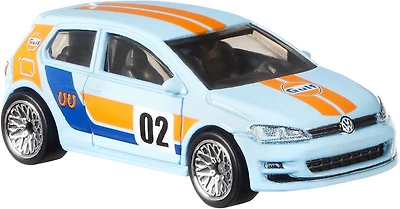 Hot Wheels Car Culture Circuit Legends Volkswagen Golf MK7 Vehicle