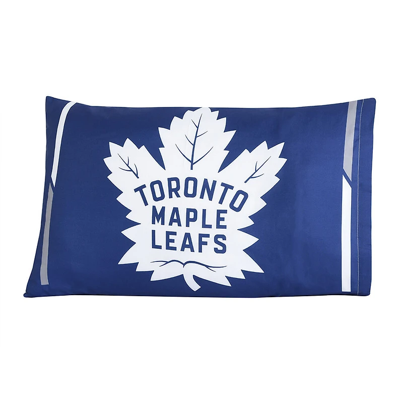 NHL Toronto Maple Leafs 4-Piece Twin Bedding Set