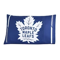 NHL Toronto Maple Leafs 4-Piece Twin Bedding Set