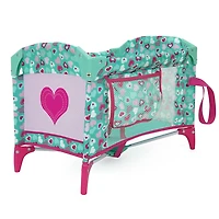 Doll Dream n Fun Play Yard, Mint Heart