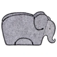 Welcome Baby Elephant 5 PC Gift Set