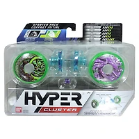 Hyper Cluster-Starter Pack