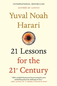 21 Lessons for the 21st Century - Édition anglaise