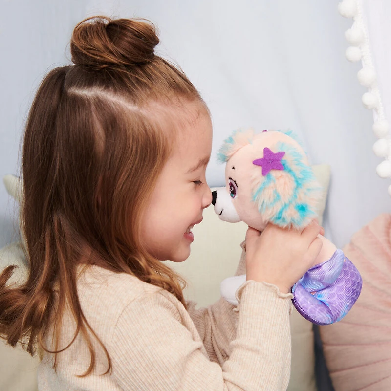 PAW Patrol, Peluche Aqua Pups Coral, 20 cm