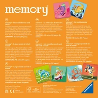 Ravensburger - memory Dinosaur Sports