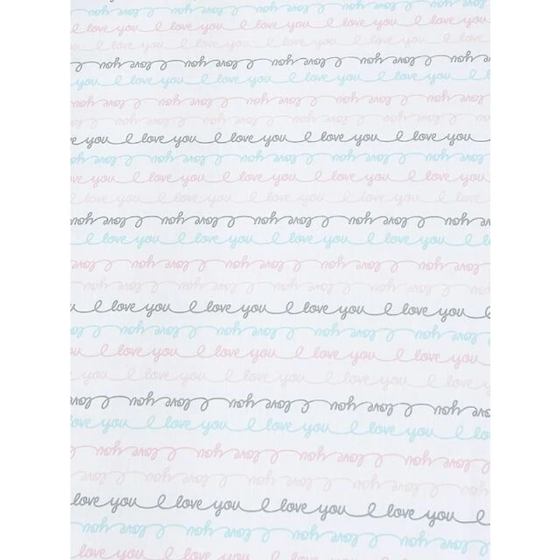 Gerber - Fitted Crib Sheet - Stars