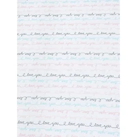 Gerber - Fitted Crib Sheet - Stars