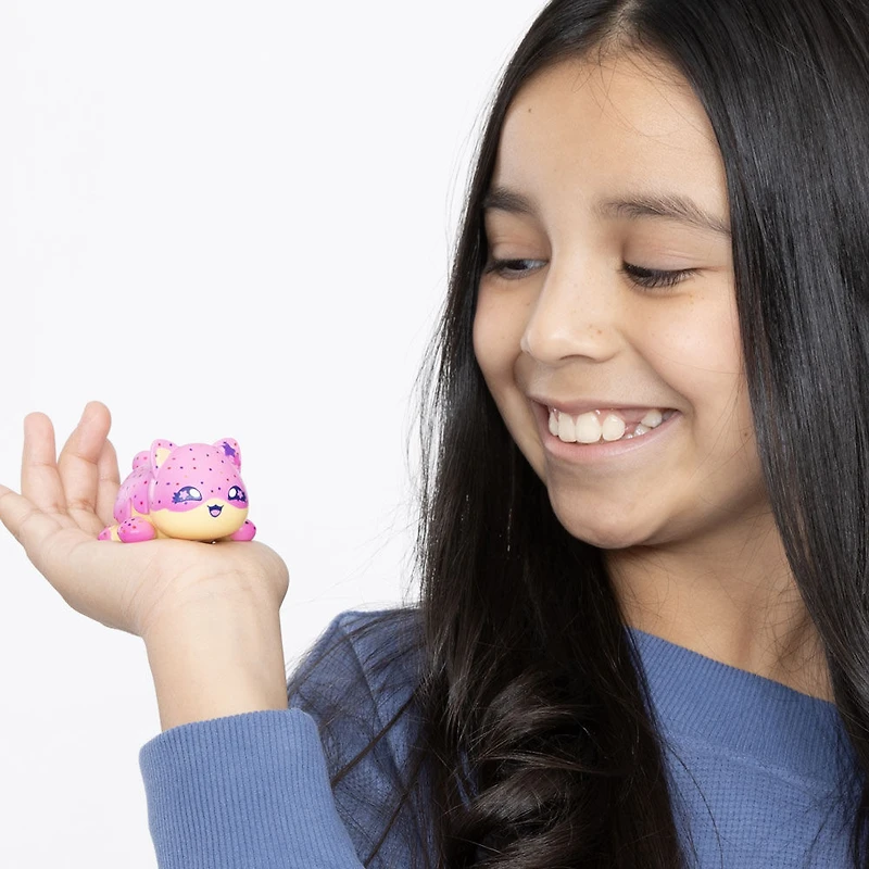 Figurines Mystères MeeMeow Aphmau - Série 6 - Friandises de Carnaval