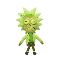 Figurine en peluche Rick de Rick & Morty par Funko