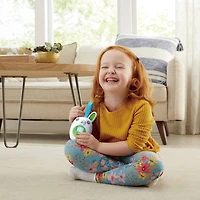 LeapFrog On the Go Story Pal Portable Storytelling Audio Player, 70+ Stories, Poems, Songs and Lullabies  - French Edition