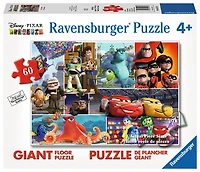 Ravensburger - Les copains Pixar casse-têtes 60pc