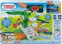 Thomas et ses Amis-Coffret Les Sons de Chicalor : Livraison de Cranky