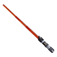 Star Wars Lightsaber Forge, Sabre laser de Darth Vader à lame rouge extensible