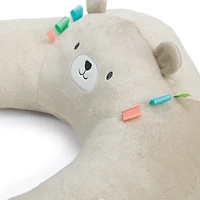 Tapis d'activités assises et sur le ventre 4 en 1 Cozy Prop - Nate