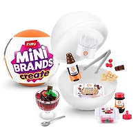 Capsule Mini Brands Créations MasterChef par ZURU