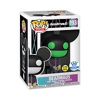 Figurine en Vinyle Deadmau5 par Funko POP! Deadmau5 (Exclusif) - Notre exclusivité