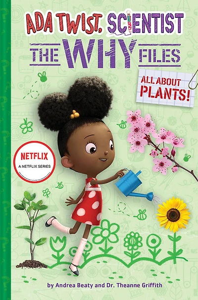 Ada Twist, Scientist: The Why Files #2: All About Plants! - Édition anglaise