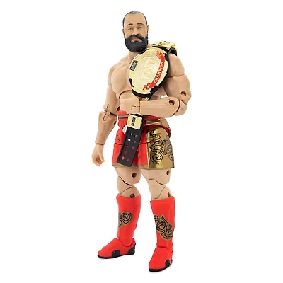 AEW - Lutteur inégalé - Miro