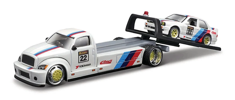 Maisto - 1:64 Des Elite Transport