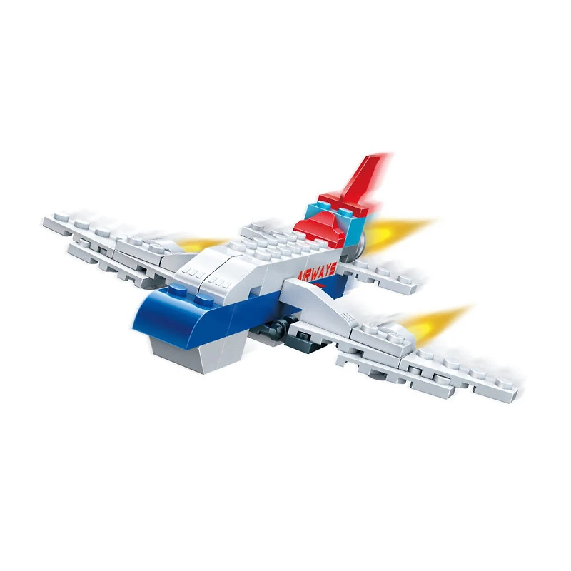 Des Oeufs Capsules Mystère Max Build More De Zuru