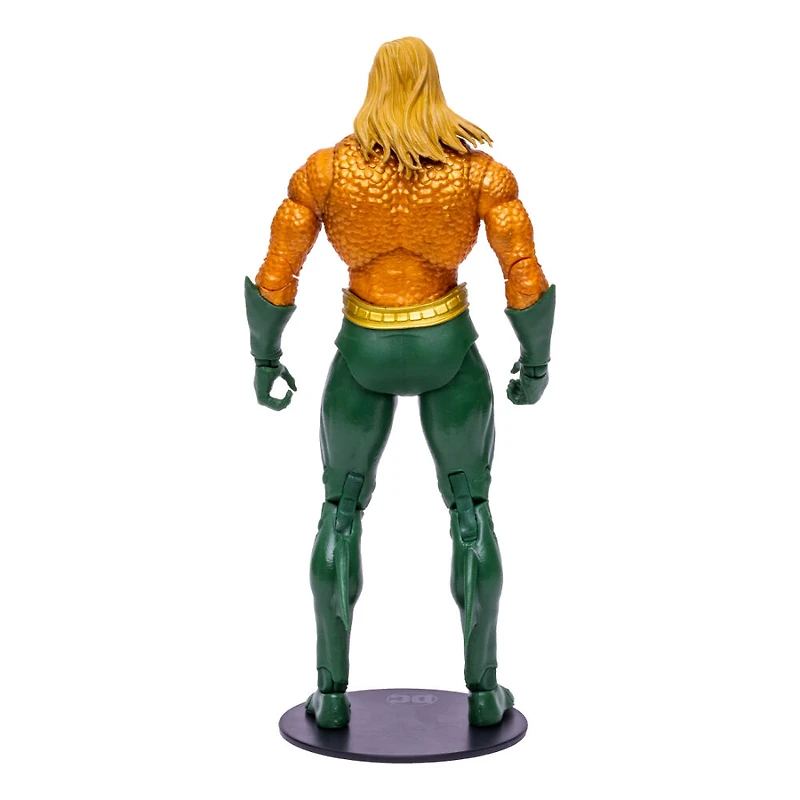 DC Multiverse - Aquaman (Endless Winter) Figurine