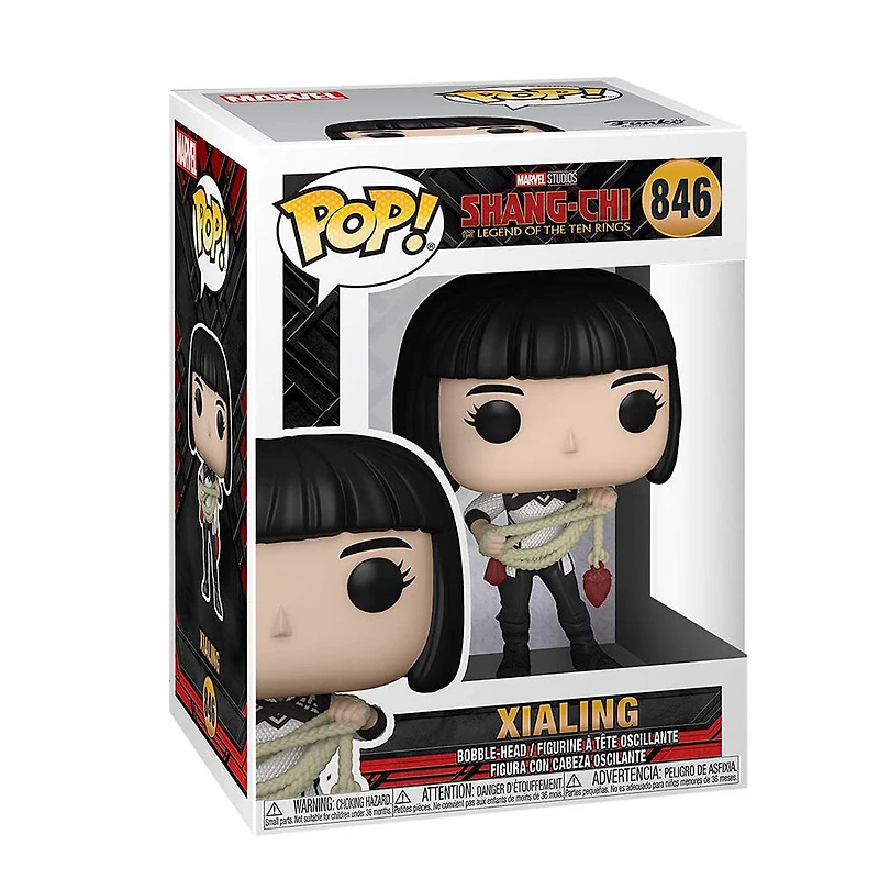 Figurine en Vinyle Xialing par Funko POP! Shang Chi and the Lengend of The Ten Rings