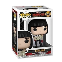 Figurine en Vinyle Xialing par Funko POP! Shang Chi and the Lengend of The Ten Rings
