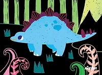 Scratch Junior - Dinosaures