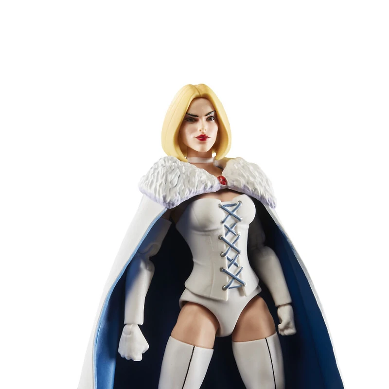 Marvel Legends Series, figurine Emma Frost