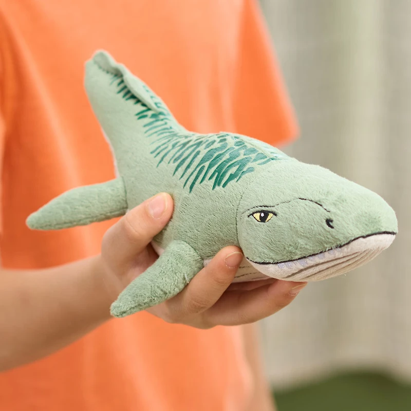 Jurassic World Rebirth Small Plush Mosasaurus
