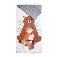 Sac de couchage, Aventures en plein air