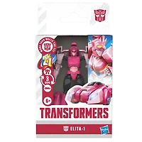Transformers Generations Authentics Bravo, figurine Elita-1
