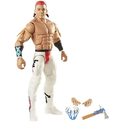 WWE Legends Tatanka Elite Collection Action Figure - English Edition - R Exclusive
