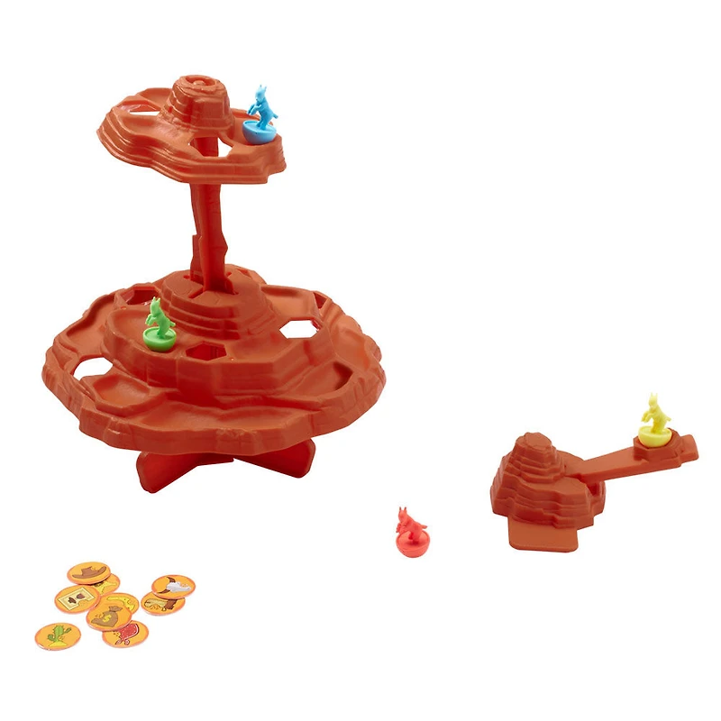 Goat Slingers - Édition anglaise