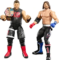 WWE Championship Showdown AJ Styles vs Kevin Owens 2-Pack