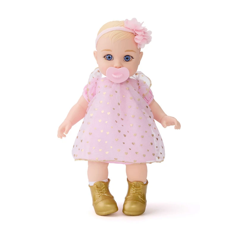 F.A.O. Schwarz Cuddle Baby Doll 35cm - R Exclusive