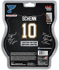 Brayden Schenn des Blues de St-Louis -  Figurine de la LNH de 6 pouces.