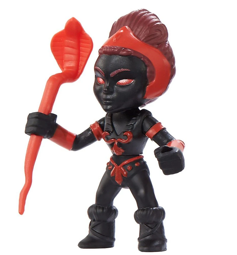 Masters of the Universe Anti-Eternia Teela Eternia Minis Figure