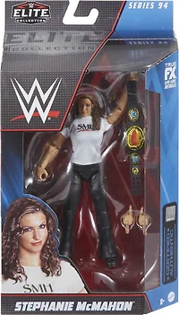 WWE Stephanie McMahon Elite Collection Action Figure