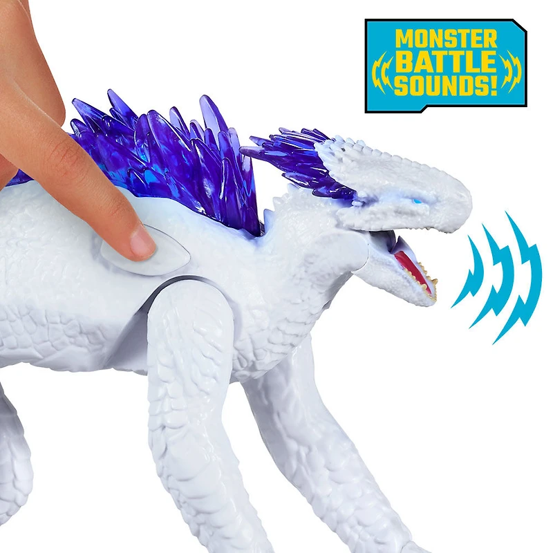 Godzilla x Kong - Figurine de 6 pouces - Rugissement de combat Shimo