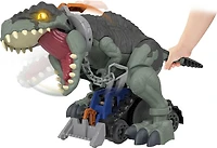 Imaginext - Jurassic World Dominion - Dino Giga Méga piétinement et combat